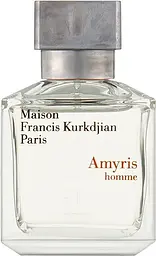 Оригінал Maison Francis Kurkdjian Amyris Homme Тестер 70 мл Туалетна вода - мініатюра 2