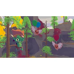 Ключ активації Microsoft Lil Gator Game для Xbox One/Series S/X - мініатюра 6