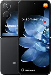 Смартфон Xiaomi Mix Flip 12/512GB Black (Global) [NFC, 5G]