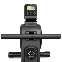 Гребний тренажер Hop-Sport HS-055R Creek магнітний чорний - мініатюра 9