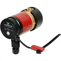 Циркуляційний насос Grundfos Comfort 15-14 BA PM (97916757) - мініатюра 2