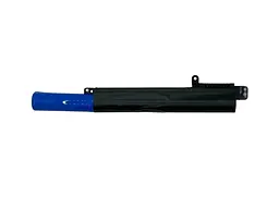 Акумулятор для ноутбука Asus A31N1719 X407UA 11.1V Black 2200 mAh