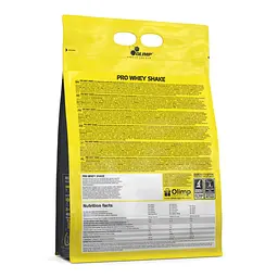Протеїн Olimp Pro Whey Shake, 2.27 кг - Ваніль - мініатюра 2