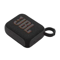 Портативна колонка JBL GO 4 JBLGO4BLK Black - мініатюра 9