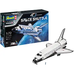 Збірна модель Revell Набір Space Shuttle рівень 5 масштаб 1:72, 111 деталей (RVL-05673) - мініатюра 2