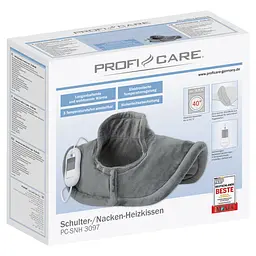 Електрогрілка для плечей та шиї Profi Care PC-SNH 3097 - мініатюра 8
