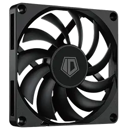 Вентилятор ID-Cooling NO-8010-PWM Black (NO-8010-PWM)