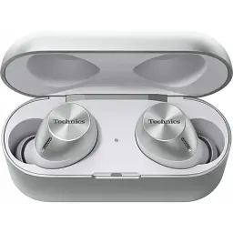 Навушники TWS Technics EAH-AZ40M2GS silver UA - мініатюра 3