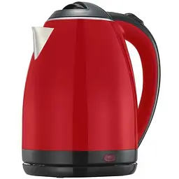 Електрочайник Delfa DK 3530 X червоний (DK 3530 X red)