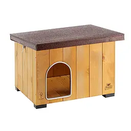 Будиночок для собак Ferplast Kennel Baita 50 56×46,5×41,5 см 87013000