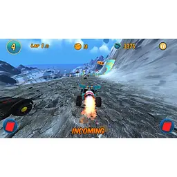 Rally Racers (ваучер на скачування) (Nintendo Switch) - мініатюра 2