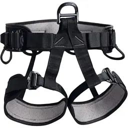 Страхувальна система Petzl Falcon New 2 Чорний (1052-C38AAN 2)
