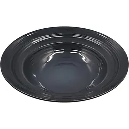 Тарілка глибока Krauff Lucerne Black & Blue 21.2 см (24-320-005)  - мініатюра 2