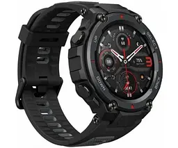 Розумний годинник Amazfit T-Rex Pro захищений чорний - мініатюра 5