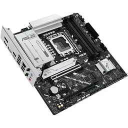 Материнська плата Asus Prime LGA1851, B860M-A WIFI, B860, 4xDDR5, 1xPCI-E 5.0 x16, 1xPCI-E 4.0 x16, 1xPCI-E 4.0 x1, 4xSATA3, 2xM.2, Realtek 7.1, Realtek 2.5Gb, WiFi 6E, Bluetooth 5.3, HDMI/2xDP, MicroATX - мініатюра 5