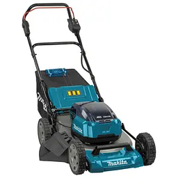Газонокосарка Makita DLM530PT4 акумуляторна 18В LXT - мініатюра 3