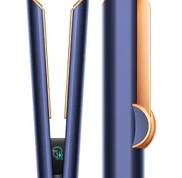 Випрямляч для волосся Dyson Airstrait HT01 Prussian Blue/Rich Copper (408215-01) - мініатюра 6