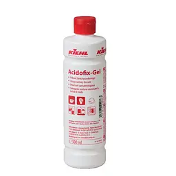 В'язкий засіб для глибокого чищення санітарних приміщень Acidofix-gel, 500мл. Ацидофикс Гель, KIEHL