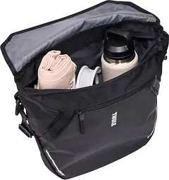 Сумка Thule Chasm Courier Inlock 22L (Black) 3205468 (TH 3205468) - мініатюра 3