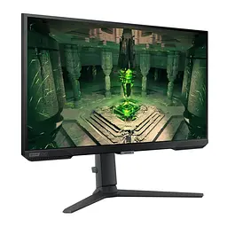 Монiтор Samsung 27" Odyssey G4 S27BG400EI (LS27BG400EIXUA) IPS Black - мініатюра 3