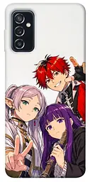 TPU чохол Demsky Frieren and friends для Samsung Galaxy M52