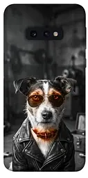 TPU чохол Demsky Jack rassel для Samsung Galaxy S10e