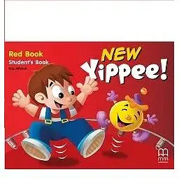 Yippee New Red SB with Student`s CD/CD-ROM