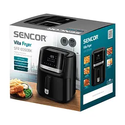 Мультипечь Sencor SFR6550BK - миниатюра 8