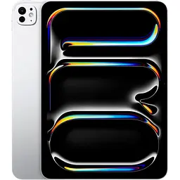Планшет Apple iPad Pro 11 [2024] 16/2TB Wi-Fi + Cellular with Nano-texture Glass Silver [MWRT3] [106548]