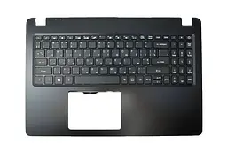 Топкейс ноутбука / верхня панель і клавіатура для ноутбука Acer Extensa EX215-52 (6B.EG8N2.009) Оригінал від Acer, Верхня панель клавіатури