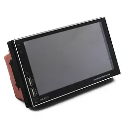 Універсальна магнітола 7'' з підтримкою CarPlay XPRO 7709-A (43200-7709-A_2402) - мініатюра 2