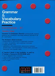 Grammar & Vocabulary Practice. Intermediate/B1. Teacher's Book - мініатюра 2
