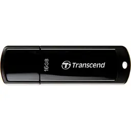 USB флеш накопичувач Transcend 16Gb JetFlash 350 (TS16GJF350)