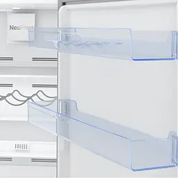 Холодильник Beko RCNA366K30W (7522320001) - мініатюра 6