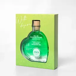 Масажний гель Exsens With Desire Apple Pear - мініатюра 2