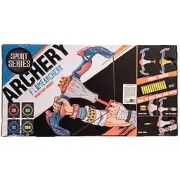 Іграшковий набір DIY Toys Арбалет Полум'я (CJ-2376866) - мініатюра 2