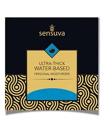 Пробник Sensuva - Ultra–Thick Water-Based (6 мл)