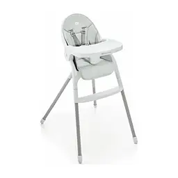 Стілець для годування Kinderkraft Dinnly Grey (5902533926558) - мініатюра 3