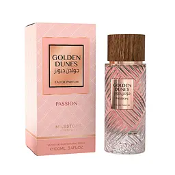 Парфумована вода унісекс Milestone Golden Dunes Passion - 100 мл (MM36127) - мініатюра 2