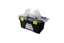 Ящик для інструментів переносний Intertool BX-0321 21.5" - мініатюра 4