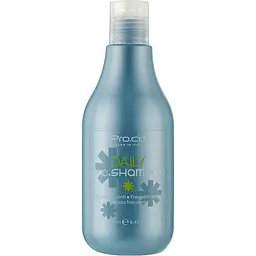 Шампунь для частого миття волосся Pro.Co Daily Shampoo з оливковою олією та лавром 250 мл - мініатюра 2