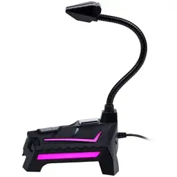 Мікрофон Defender Ring GMC 150 USB LED USB Black (64615)