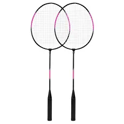 Ігровий набір Бадмінтон BD2611Pink 60 см у сумці з воланом