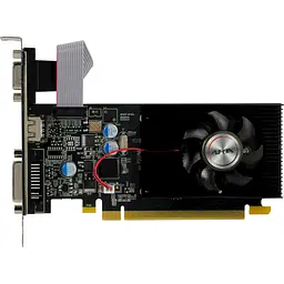 Відеокарта AFOX GeForce G210 1GB [AF210-1024D2LG2-V7] [89078] - мініатюра 2