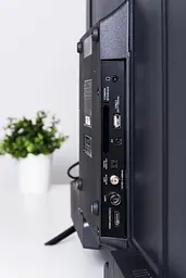 Телевізор 40 дюймів смарт на Андроїд — Ergo LED Full HD 40" (40GFS5500) - мініатюра 4
