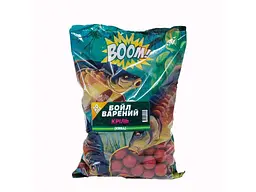 Бойли BOOM варені 20мм "Кріль" 1кг