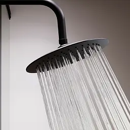 Душова система Damixa Scandinavian Pure black 936710300 - мініатюра 5