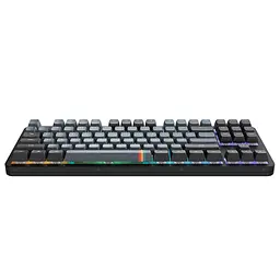 Клавіатура Dark Project ALU87 Midnight ABS RGB Mech G3MS Zircon Black (DPKB_MIDNIGHT_87_ANSI_UA) - мініатюра 6
