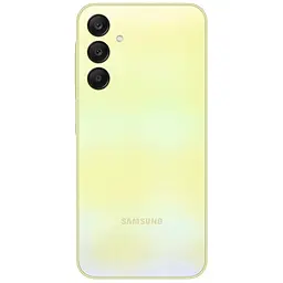 Смартфон Samsung Galaxy A25 5G 8/256Gb Yellow (SM-A256B) - мініатюра 2