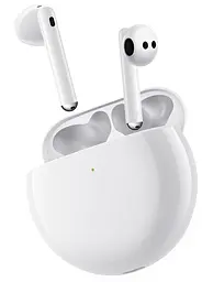 Гарнітура Huawei FreeBuds 4 Ceramic White (55034498) - мініатюра 3